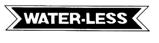 WATER-LESS logo