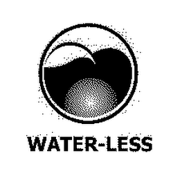 WATER-LESS logo
