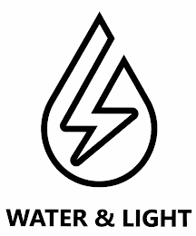 WATER & LIGHT logo