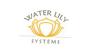 WATER LILY SYSTEMS logo