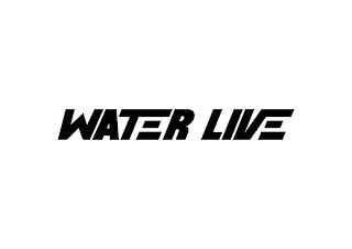 WATER LIVE logo