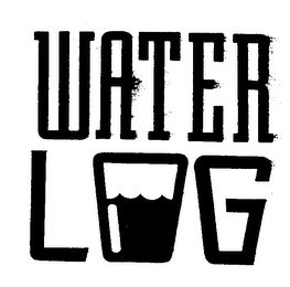 WATER LOG logo