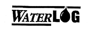 WATER LOG logo