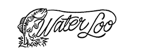 WATER LOO logo