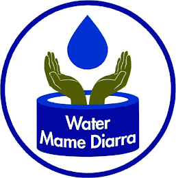 WATER MAME DIARRA logo