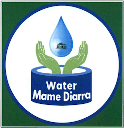 WATER MAME DIARRA logo