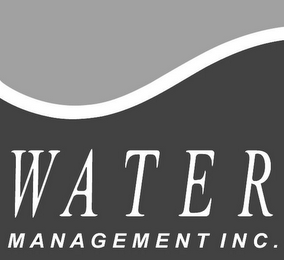 WATER MANAGEMENT INC. logo