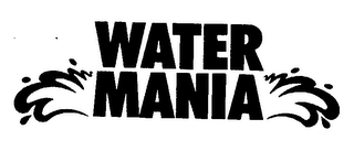 WATER MANIA logo