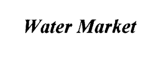 WATER MARKET logo