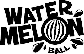 WATER MELON BALL logo