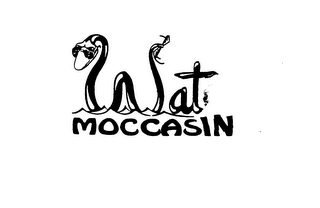WATER MOCCASIN logo