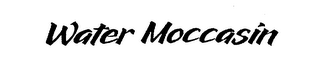 WATER MOCCASIN logo