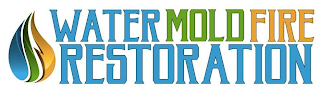 WATER MOLD FIRE RESTORATION logo