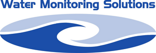WATER MONITORING SOLUTIONS logo