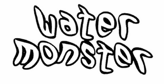 WATER MONSTER logo
