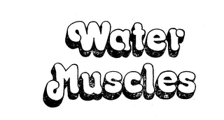 WATER MUSCLES logo