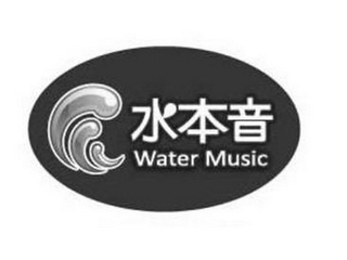 WATER MUSIC logo