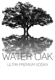 WATER OAK ULTRA PREMIUM VODKA logo