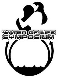 WATER OF LIFE SYMPOSIUM logo