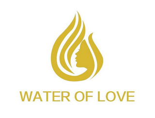 WATER OF LOVE logo