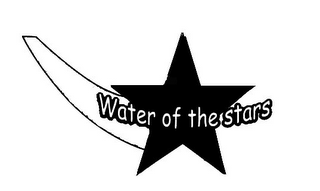 WATER OF THE STARS logo