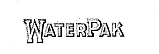 WATER PAK logo