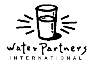 WATER PARTNERS INTERNATIONAL logo
