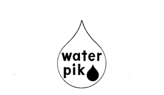 WATER PIK logo