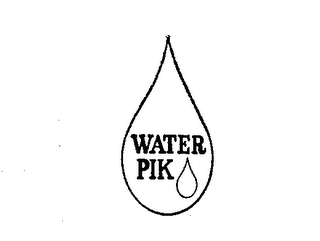 WATER PIK logo