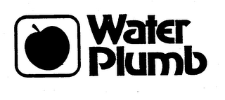 WATER PLUMB logo