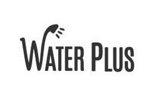 WATER PLUS logo