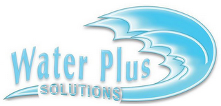 WATER PLUS SOLUTIONS logo