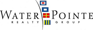 WATER POINTE REALTY GROUP logo