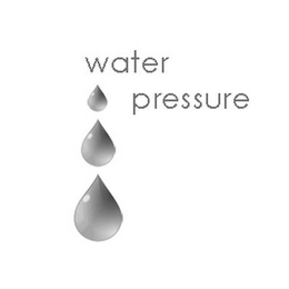 WATER PRESSURE logo