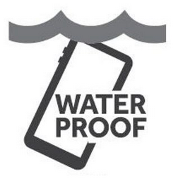 WATER PROOF logo