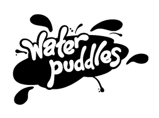 WATER PUDDLES logo