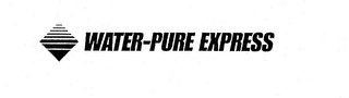 WATER-PURE EXPRESS logo