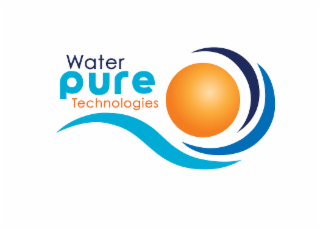 WATER PURE TECHNOLOGIES logo