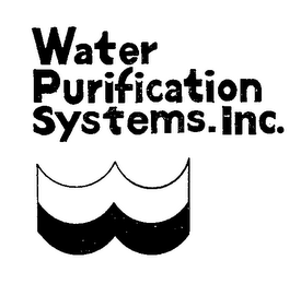 WATER PURIFICATION SYSTEMS, INC. logo