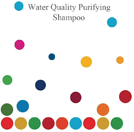 WATER QUALITY PURIFYING SHAMPOO logo