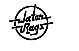 WATER RAGS logo