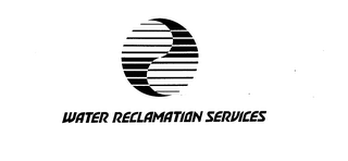 WATER RECLAMATION SERVICES logo