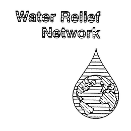 WATER RELIEF NETWORK logo