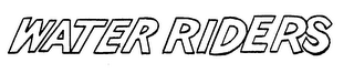 WATER RIDERS logo