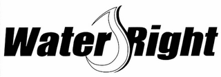 WATER RIGHT logo