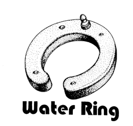 WATER RING logo
