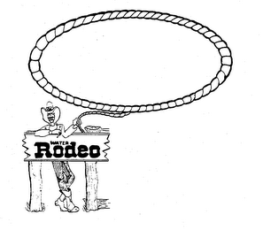 WATER RODEO logo
