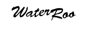 WATER ROO logo