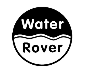 WATER ROVER logo