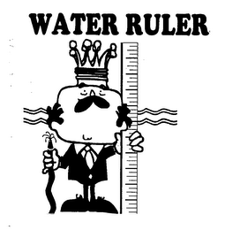 WATER RULER logo